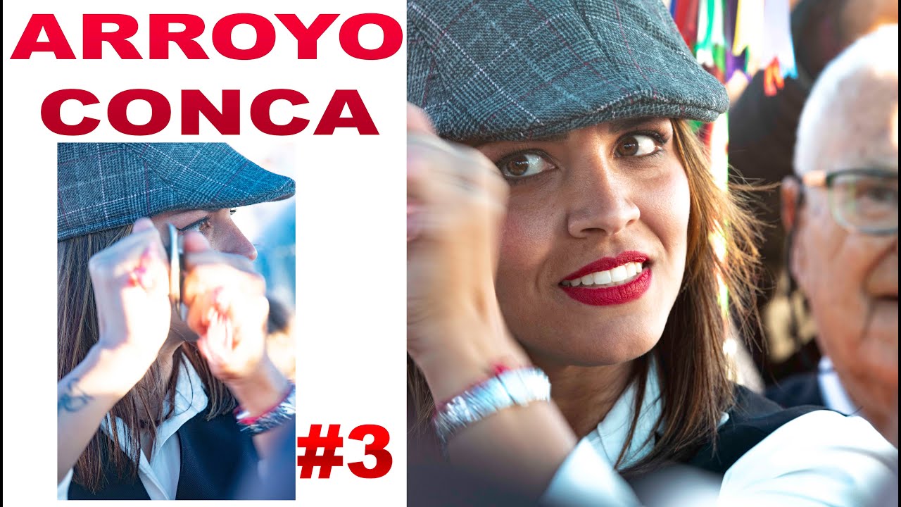 #13 💥 Arroyo Conca💥 Perfección y Afinación, dos baluartes de esta panda que cumplen al 100% FMV2024