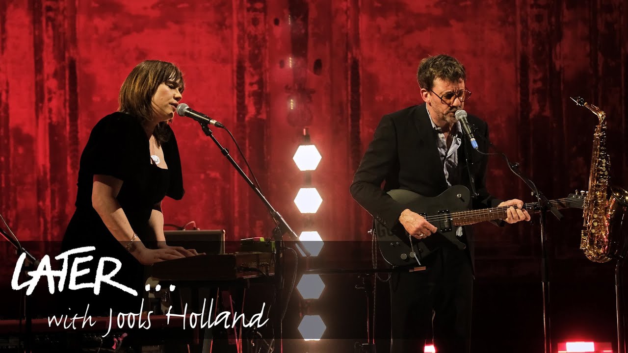 The Waeve - Kill Me Again (Later... with Jools Holland)
