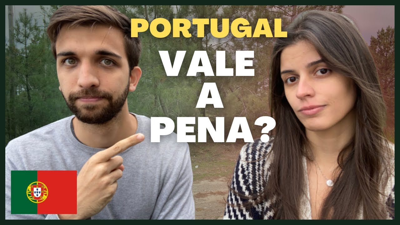 PORTUGAL É UMA ILUSÃO OU VOCÊ QUE ESTÁ SE ILUDINDO? 🇵🇹 PORTUGAL VALE A PENA?