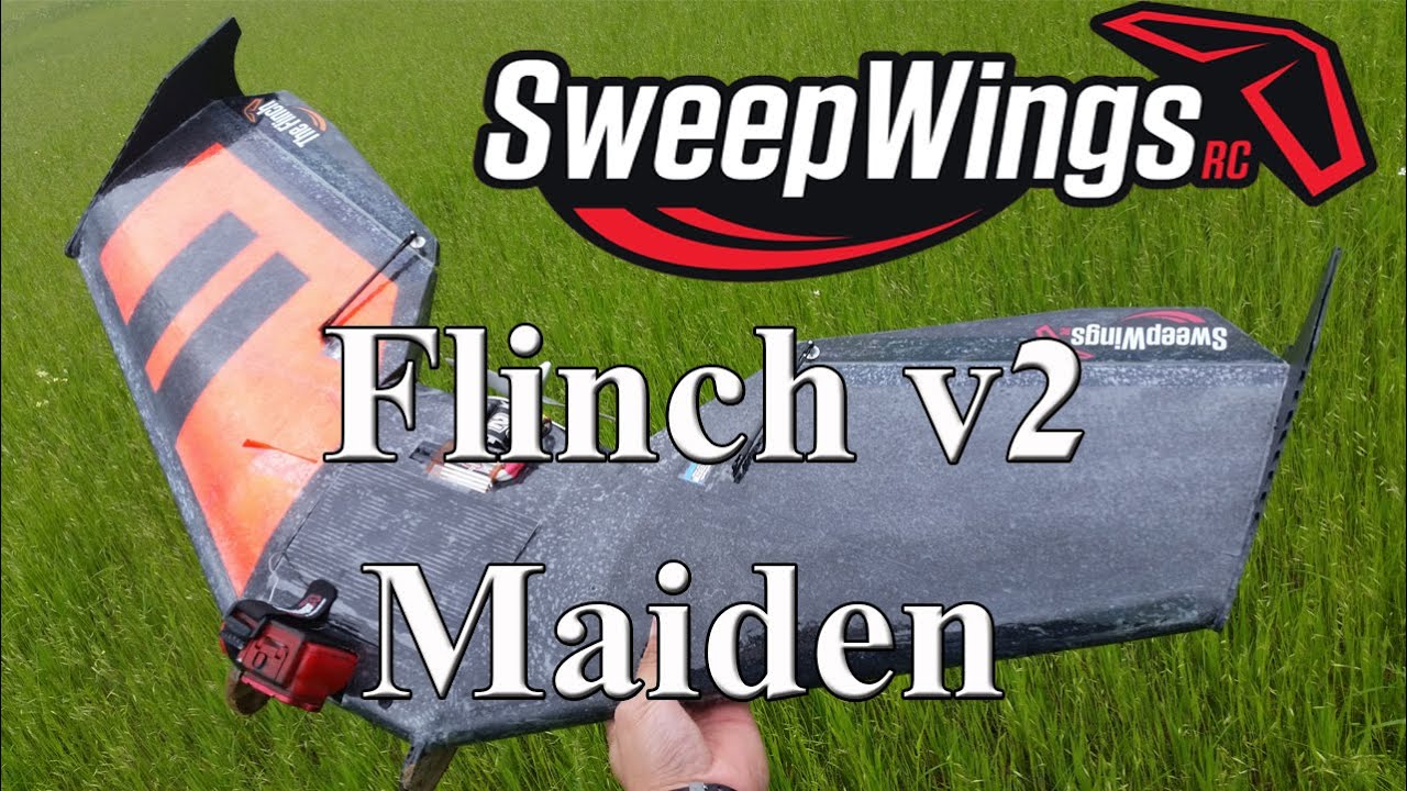 Sweepwings - Flinch v2 maiden