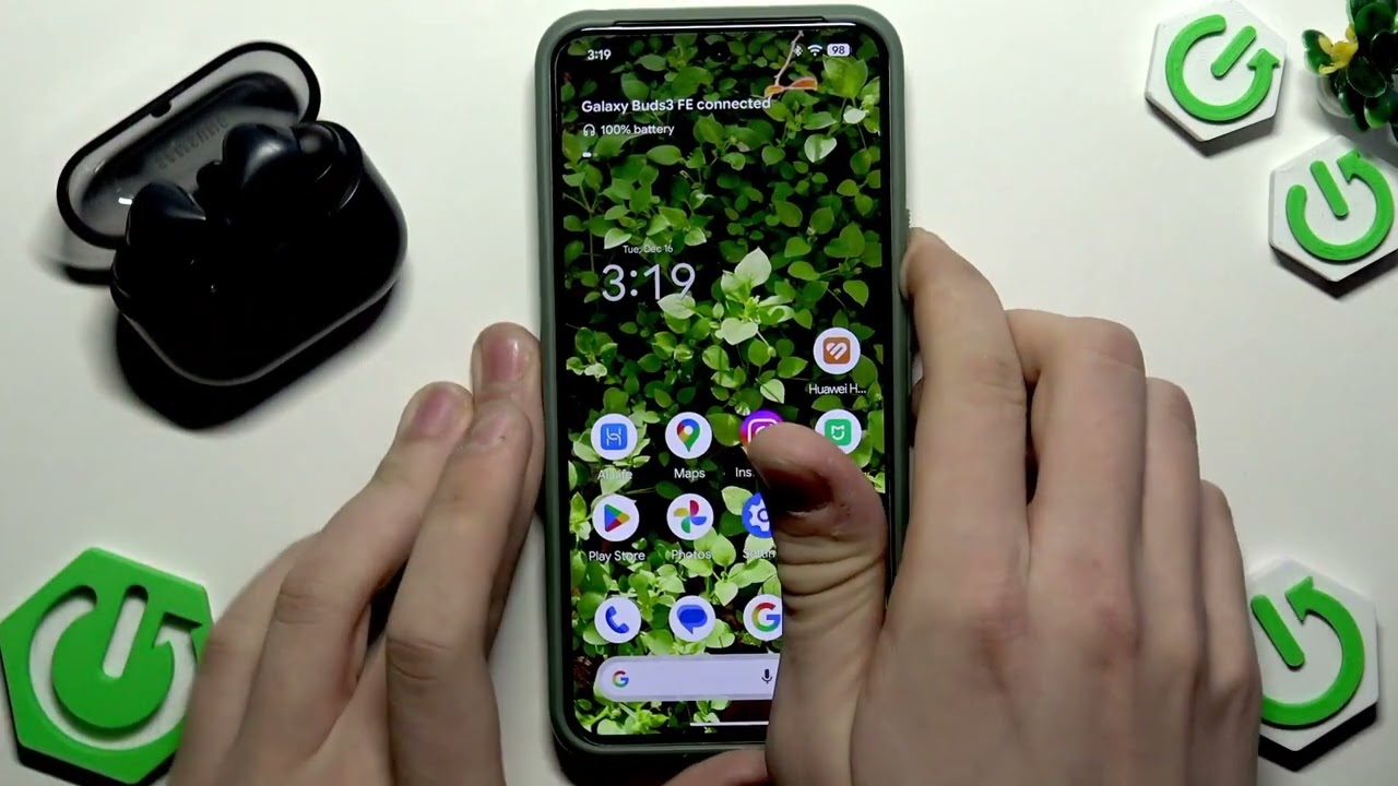 Comment réparer l'absence de son sur Samsung Galaxy Buds3 FE après connexion