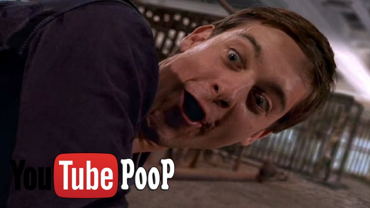 YTP ITA-Lo sbalorditivo Spider man