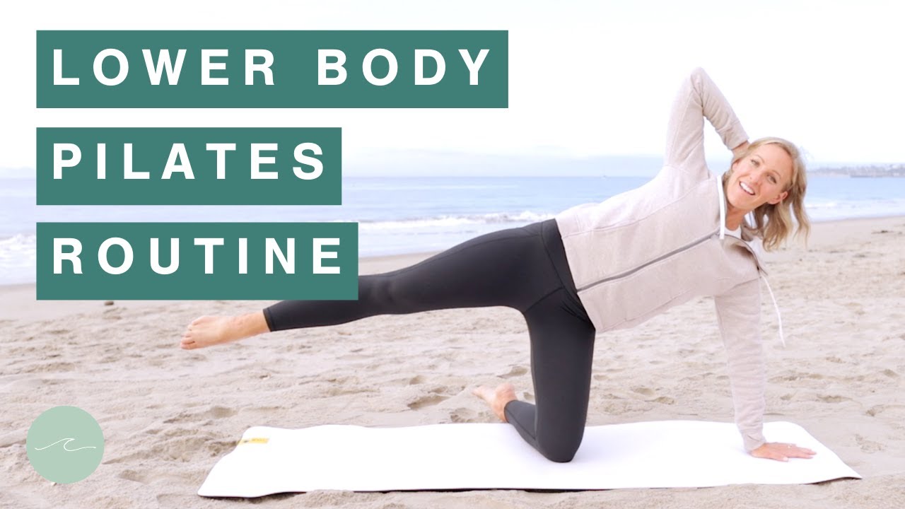 Lower Body Pilates Workout