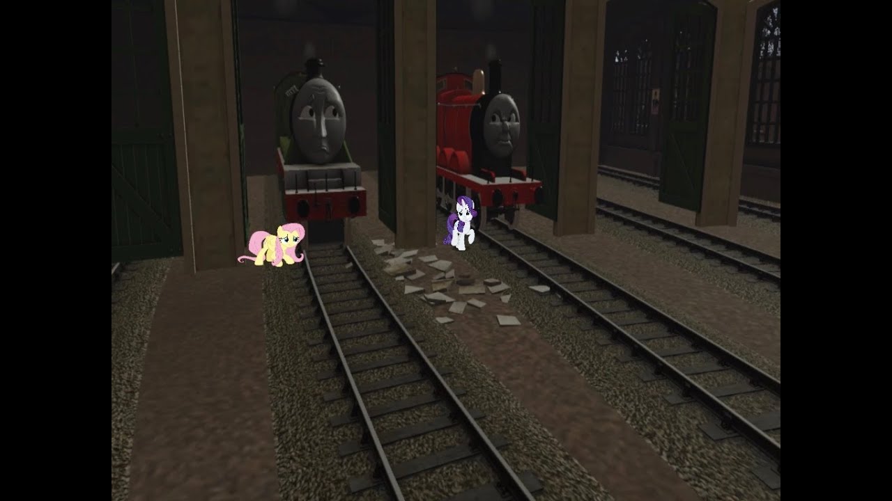 Sodor Pony Railway Adventures Season 1 Episode 18-Keep Calm & Steam On