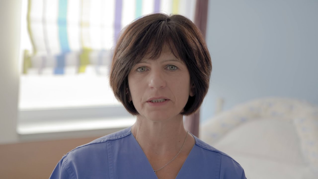 Wer begleitet mich bei der Geburt? | Kreißsaalführung im Klinikum Soest mit Hebamme Jutta Herrmann
