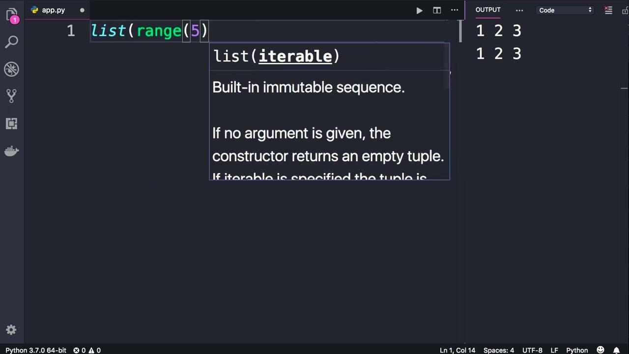 Python #60 - Unpacking Operator [By Mosh Hamedani]