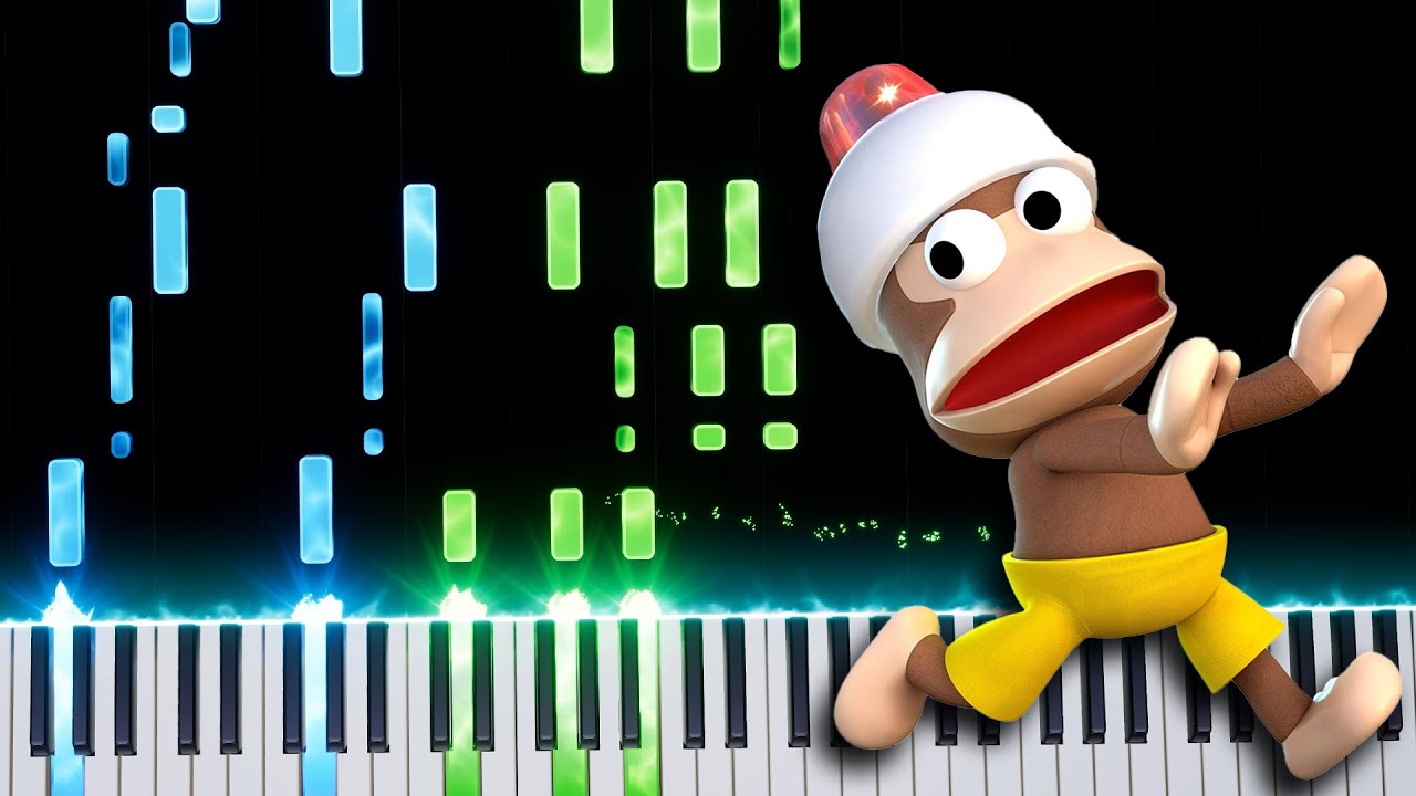 Astro Bot - Spike Bot: Piano Tutorial