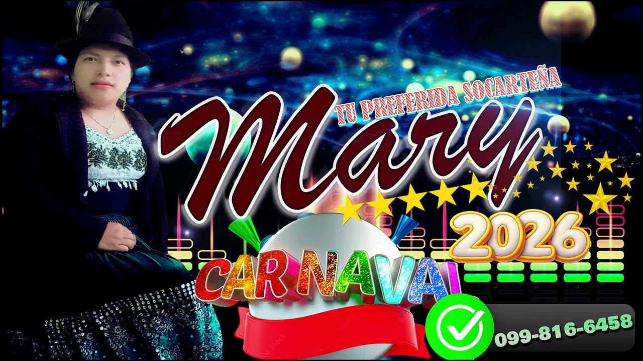 Mary Tu preferida Socarteña