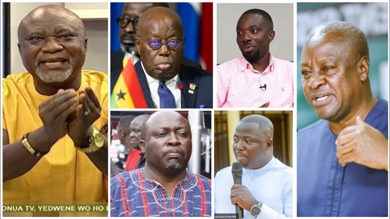Hopeson Adorye expose NPP over Cocoa issues after Miracle aboagye lies😳NDC Secretary updates party..