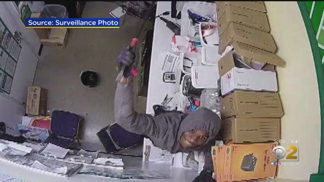 Police Say Thief Is Targeting Dollar Tree Stores
