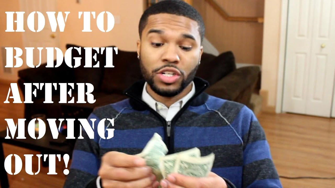 Moving Out: How to Budget