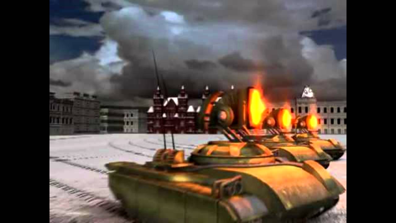 Red alert 2 Prism tank Quotes