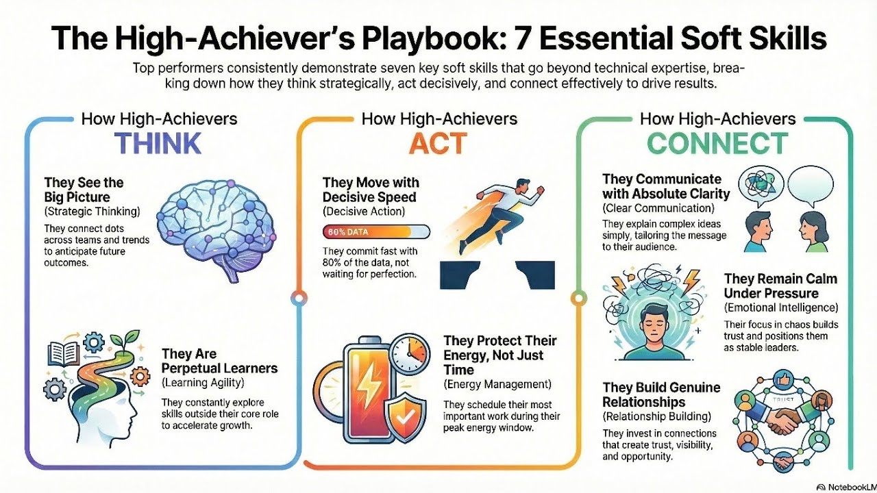 💡HOW CLIMB THE CORPORATE LADDER 🪜 7 essential, simple, and workable skills
