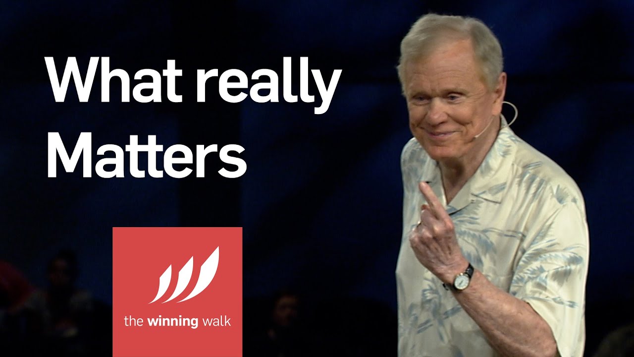 What Really Matters | Dr. Ed Young