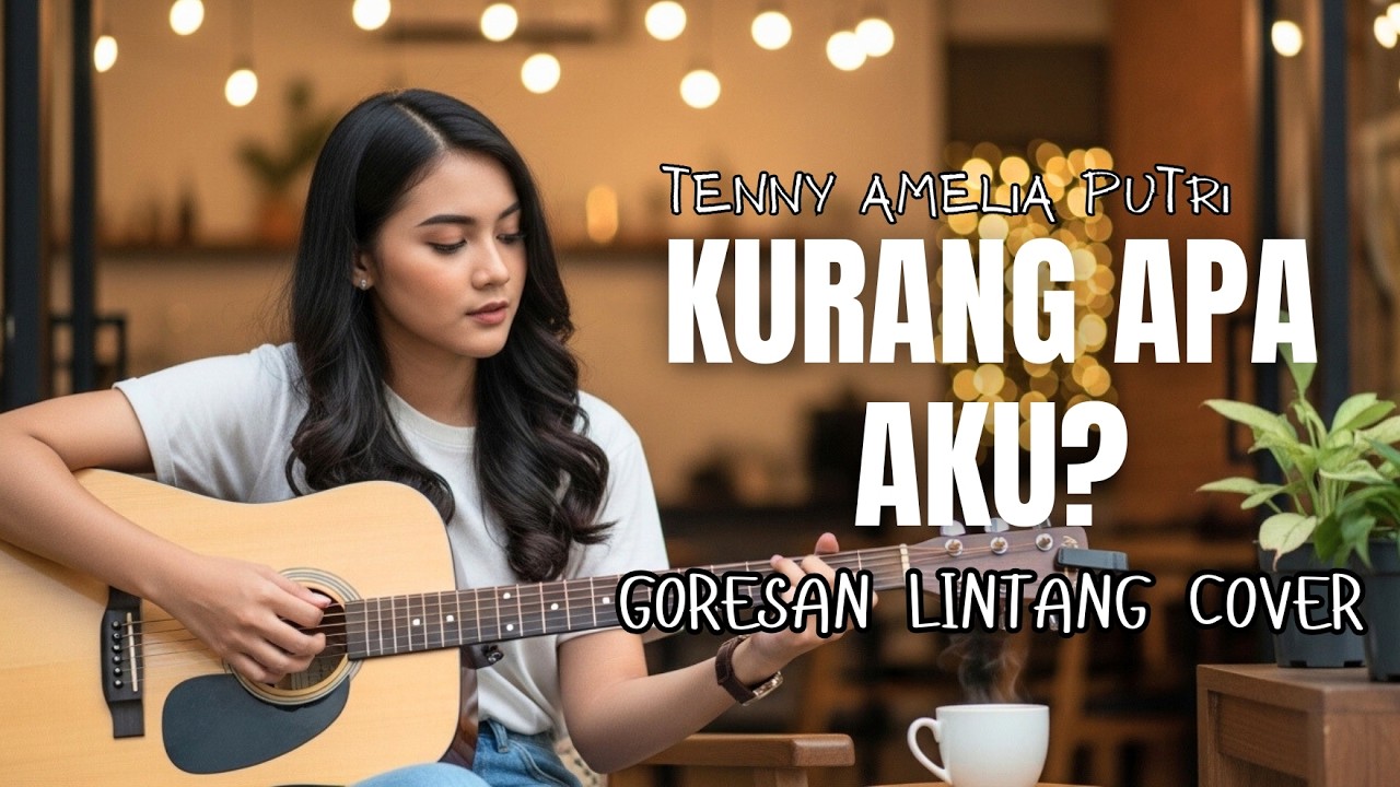 KURANG APA AKU?-TENNY AMELIA PUTRI|COVER BY GORESAN LINTANG