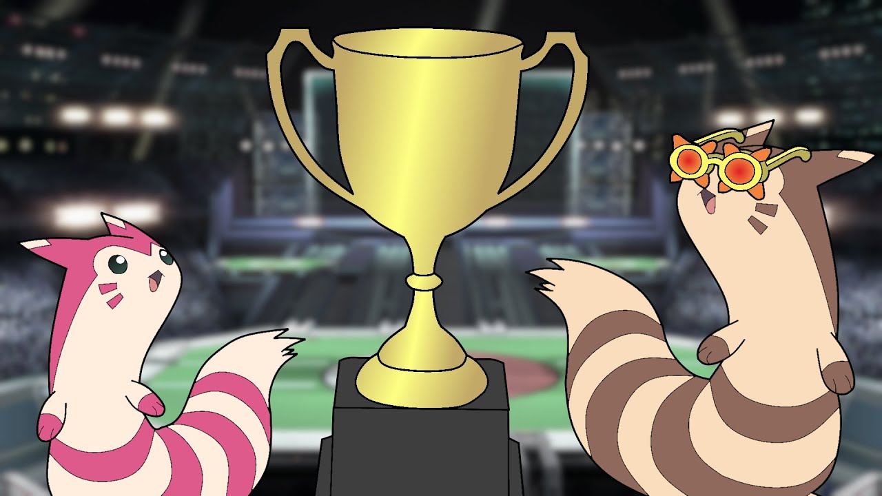Playing In The Tournament Where Only Furret Was Allowed