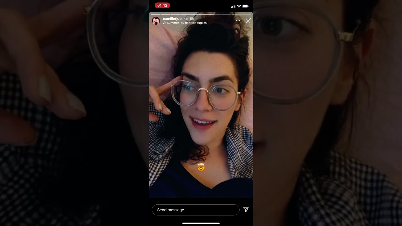 Camille et Justine parlent des r&eacute;unions en non mixit&eacute;