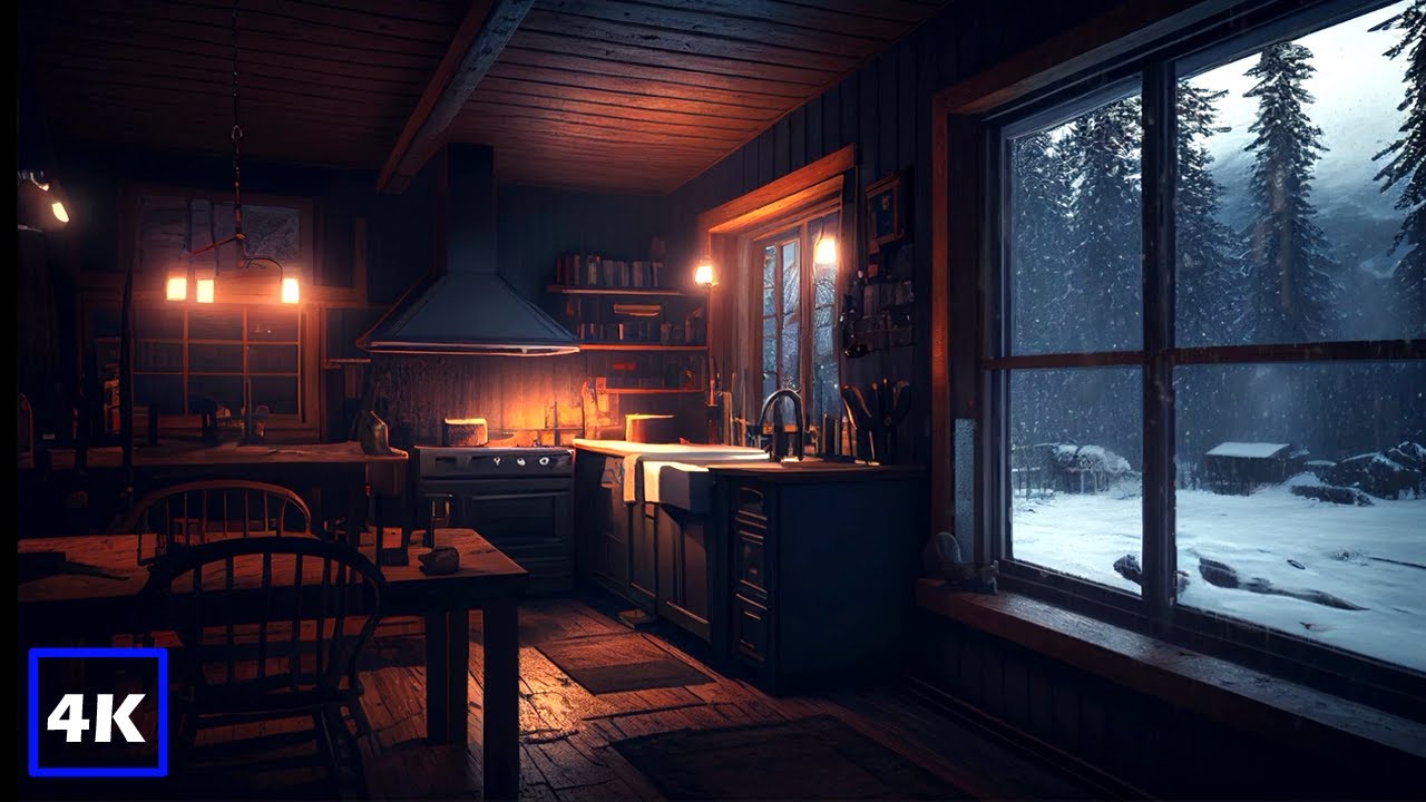 Raindrops Serenade | Relaxing Rain on Window for Peaceful Ambiance | The Rainy Ambience