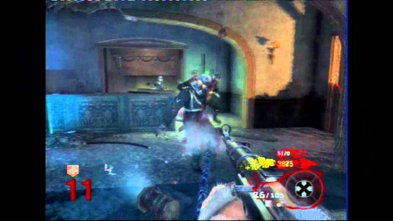 روقان شو قيم زومبي Part 3 . Black Ops