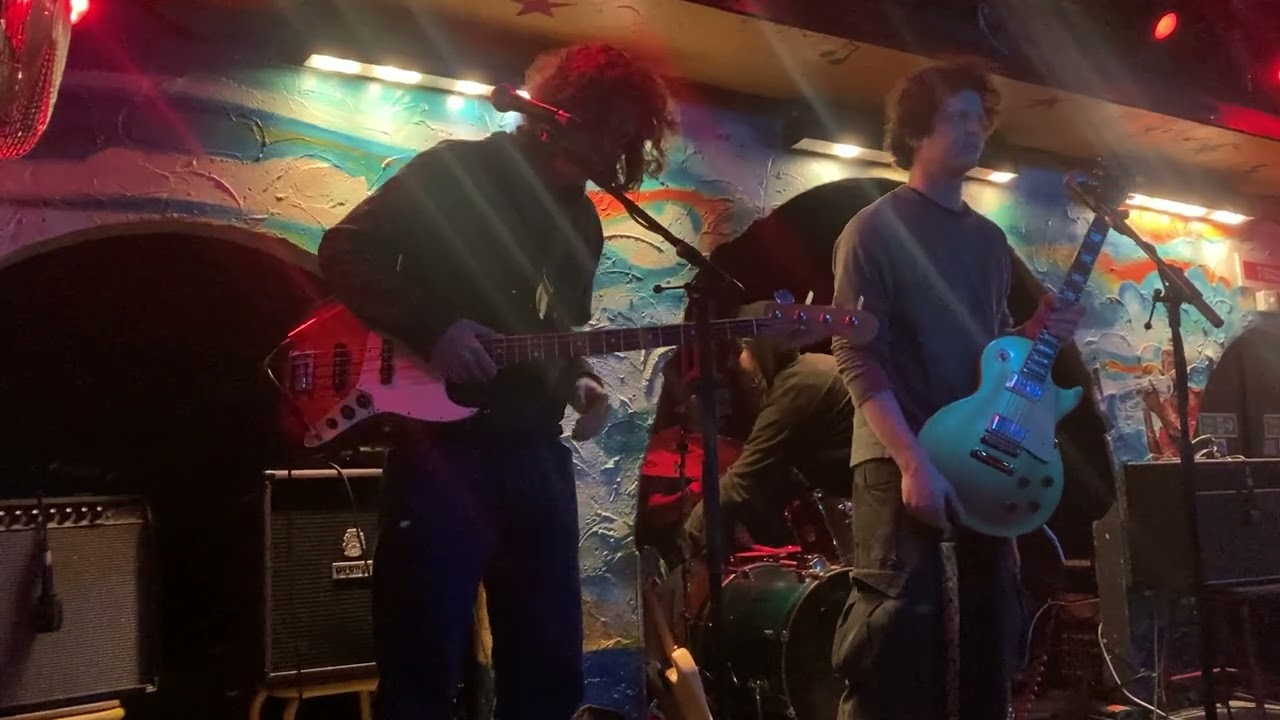 Form Affinity [@ The Shacklewell Arms; 10/11/2025]