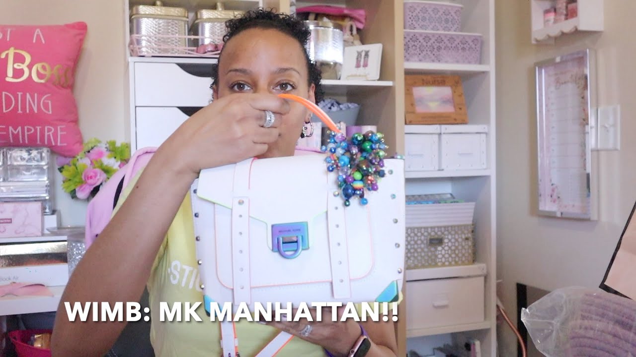 WIMB: MK MANHATTAN!!