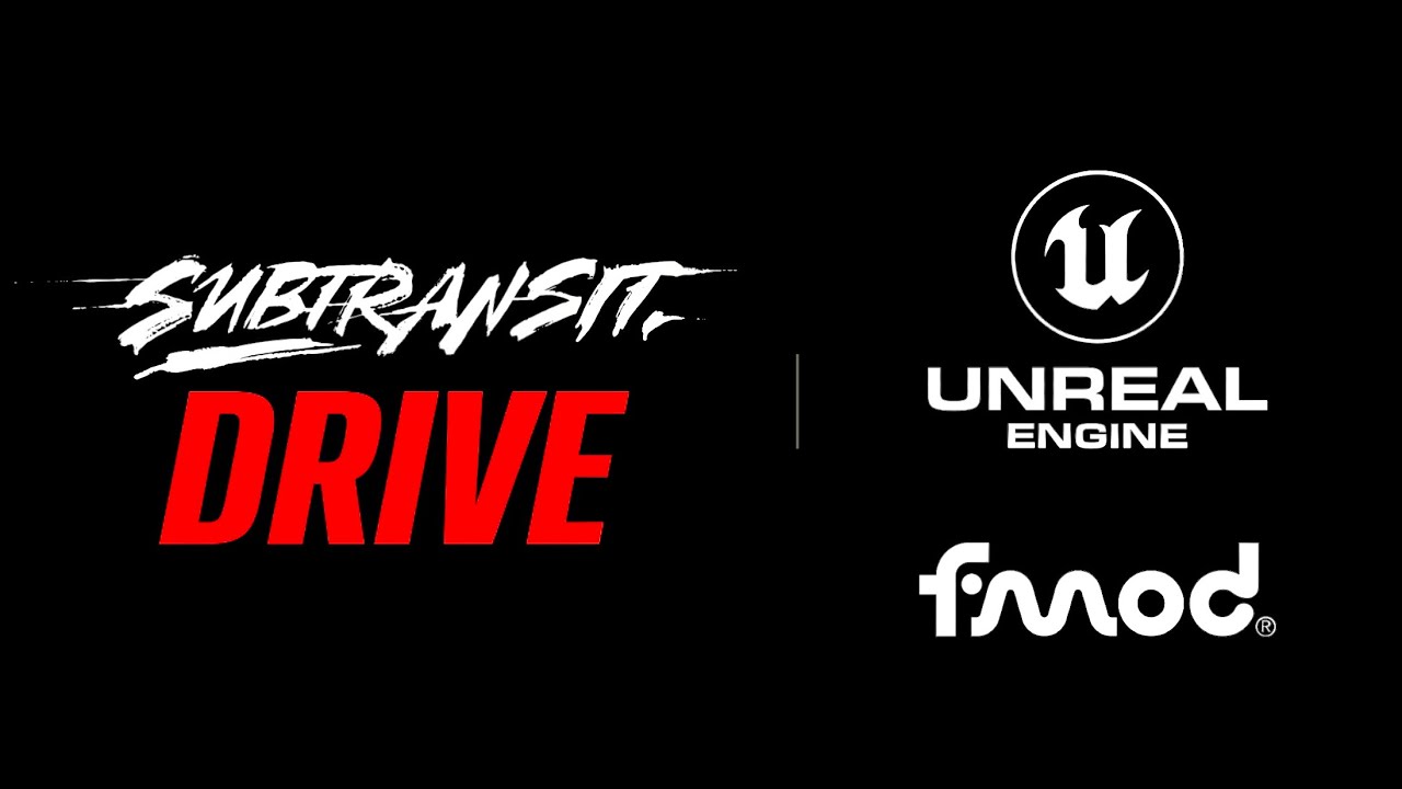 Subtransit Drive, метропоезда на станции Авиамоторная.