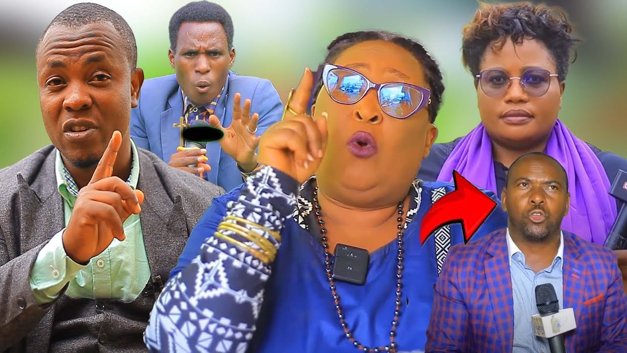 🚨PASTOR CLAUD NDAKWIYAMYE BIBE UBWA MBERE NUBWANYUMA UZAHANO KWIFURIZA ABANTU GUPFUSHA 🥺