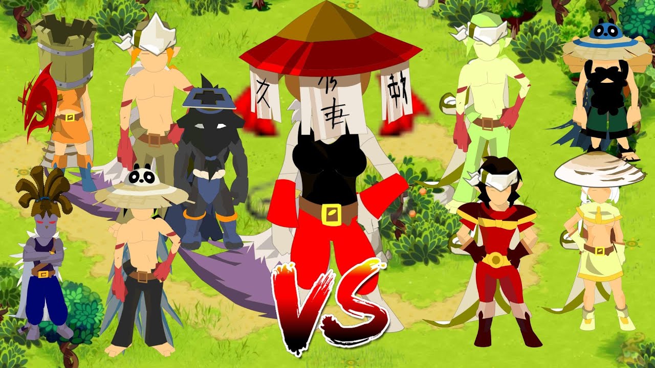 1H12 DE PVP XELOR, BON APPETIT | 1v1 Xelor vs Sacris Ecas Sadi Feca Cras Enu【Dofus Rétro PvP 1v1】