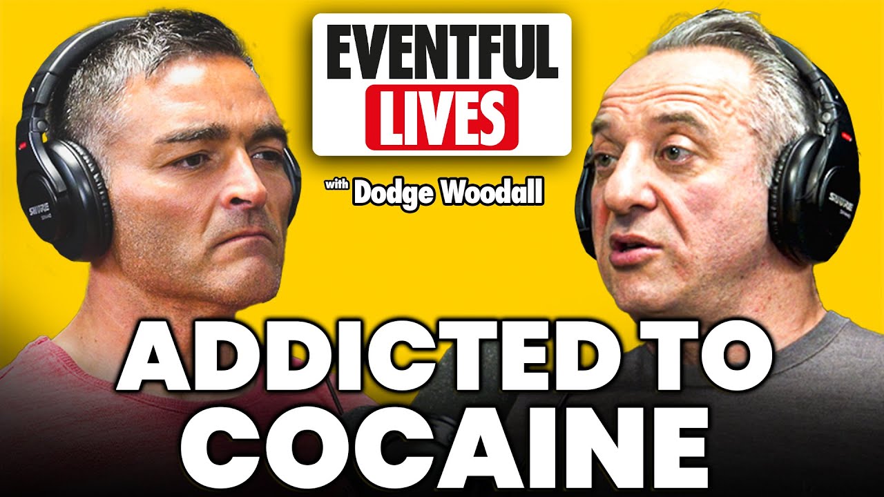 Cocaine Addiction & How To Beat It: Elliott Wald