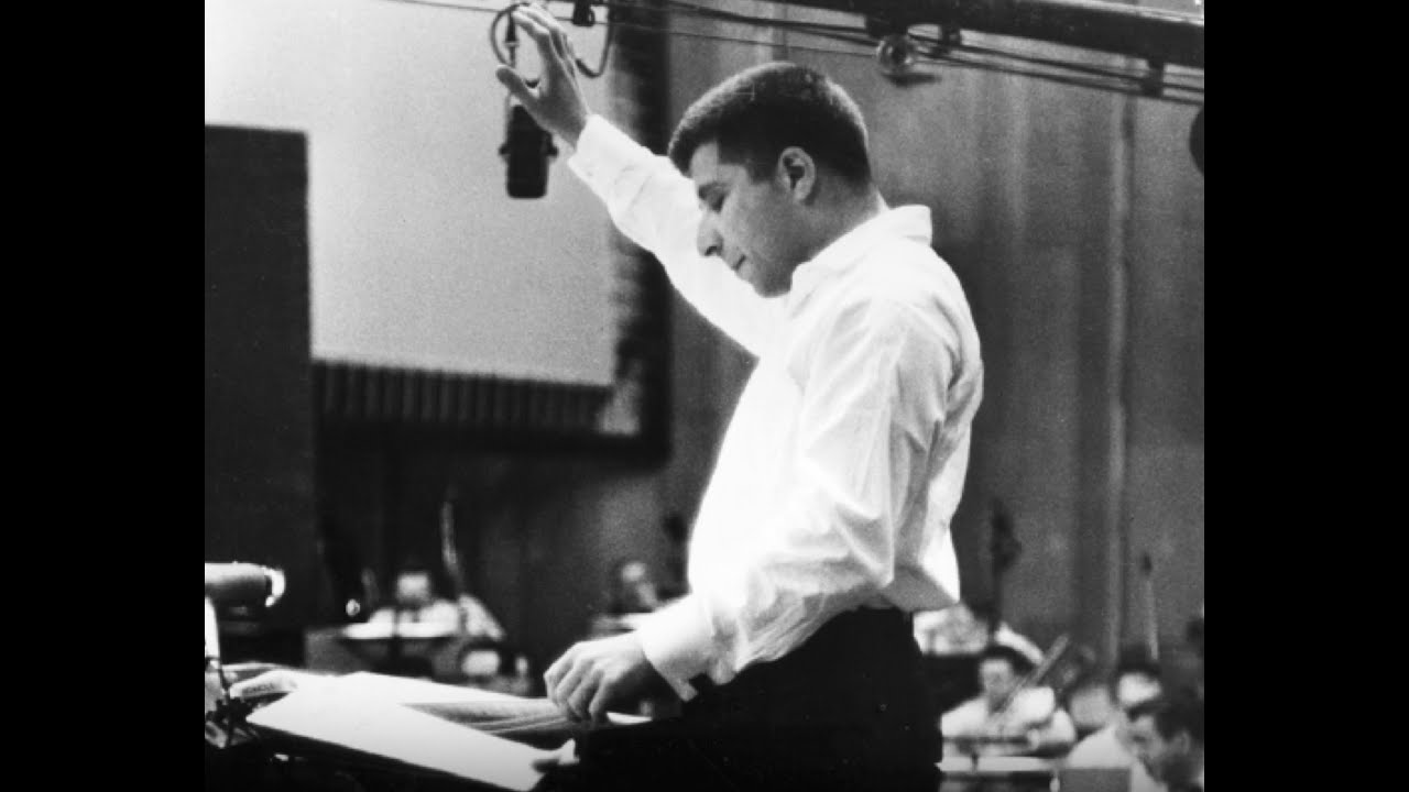 The Music of Elmer Bernstein (2006)