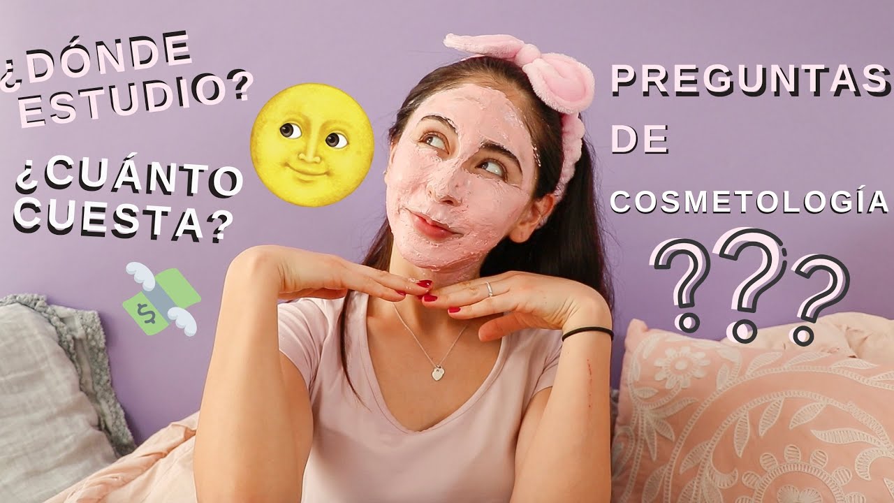 PREGUNTAS QUE ME HACEN DE COSMETOLOGÍA- Dominguito de Skincare