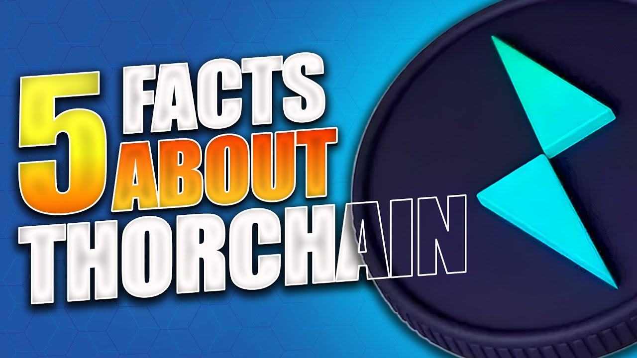 ThorChain RUNE COIN | 5 Facts about ThorChain