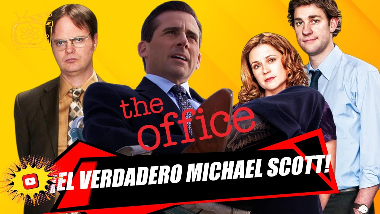 El VERDADERO Michael Scott Un Análisis de 