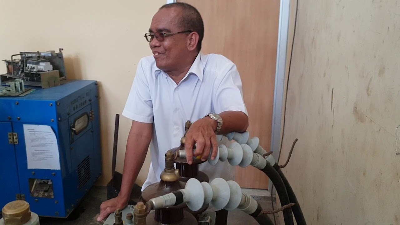 Penjelasan singkat TRAFO DISTRIBUSI 20KV