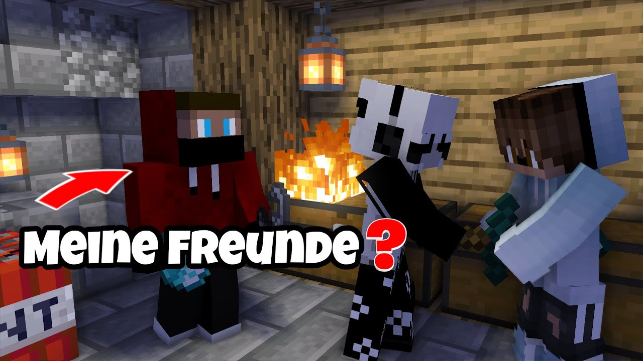 Meine Freunde hintergehen mich in DieWelt1 !!