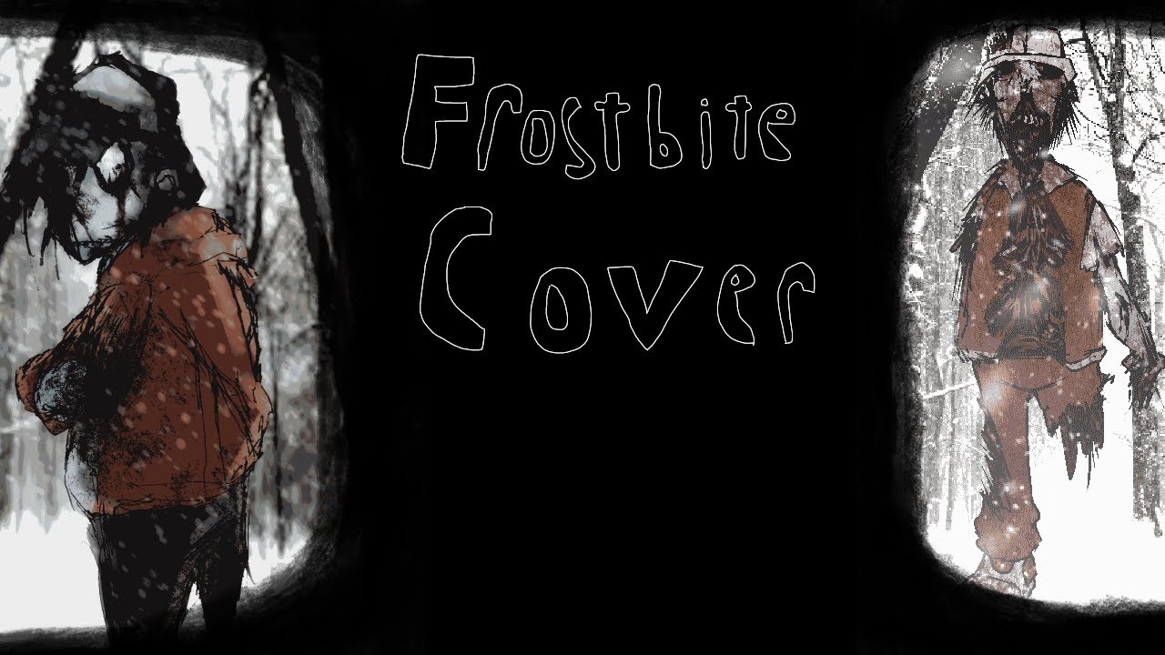 FNF Frostbite - 8 Bit Cover
