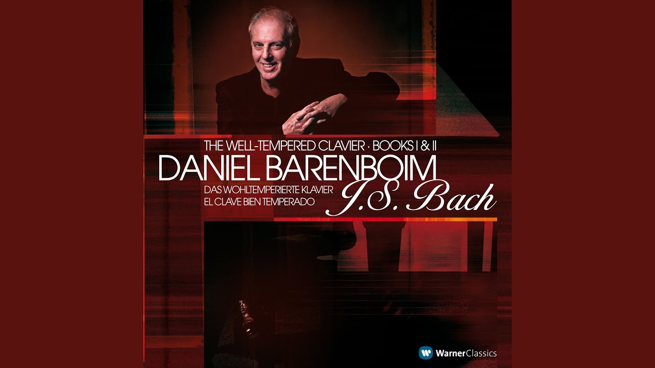 The Well-Tempered Clavier, Book I, Prelude and Fugue No. 14 in F-Sharp Minor, BWV 859: Fugue