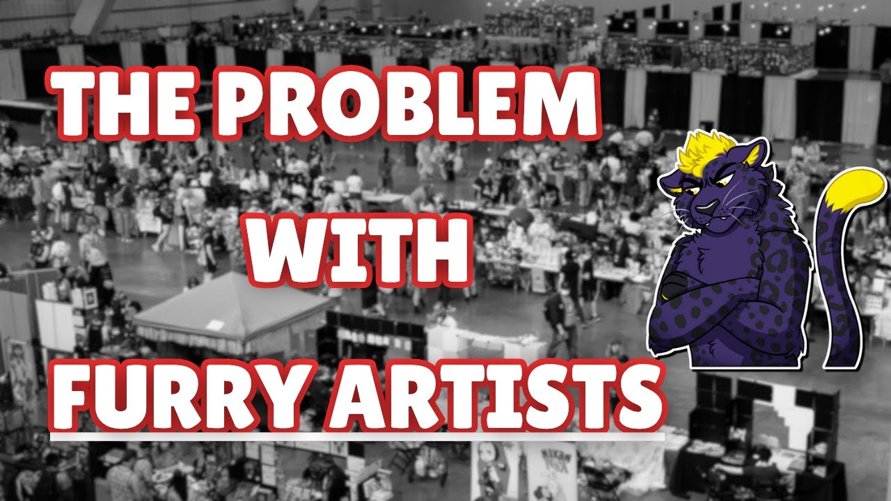We Need to Talk About How Artists Treat Furries...