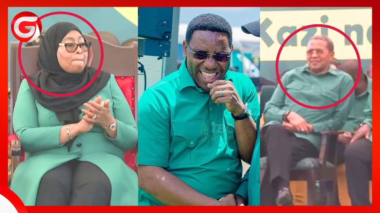🔴#Live: MZEE WASIRA AFUNGUKA MAZITO MBELE ya DOKTA SAMIA - MSTAAFU KIKWETE - MAKONDA...