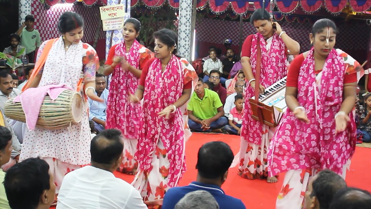 গোপী বৌদির বাজনায় জাদু আছে || অষ্টগোপী সম্প্রদায়, গোপালগঞ্জ।