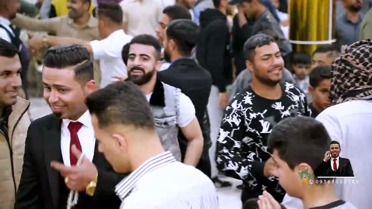 أغاني شعبية من الفنان سليم آلبونائي بمشاركة فرقة أنغام كارون في مناسبة عرس ماجد آلبوصبيح عام 2024.