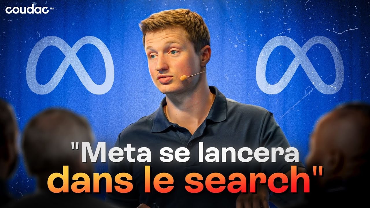 Nos 4 prédictions Meta Ads 2025 (Conférence chez Meta)