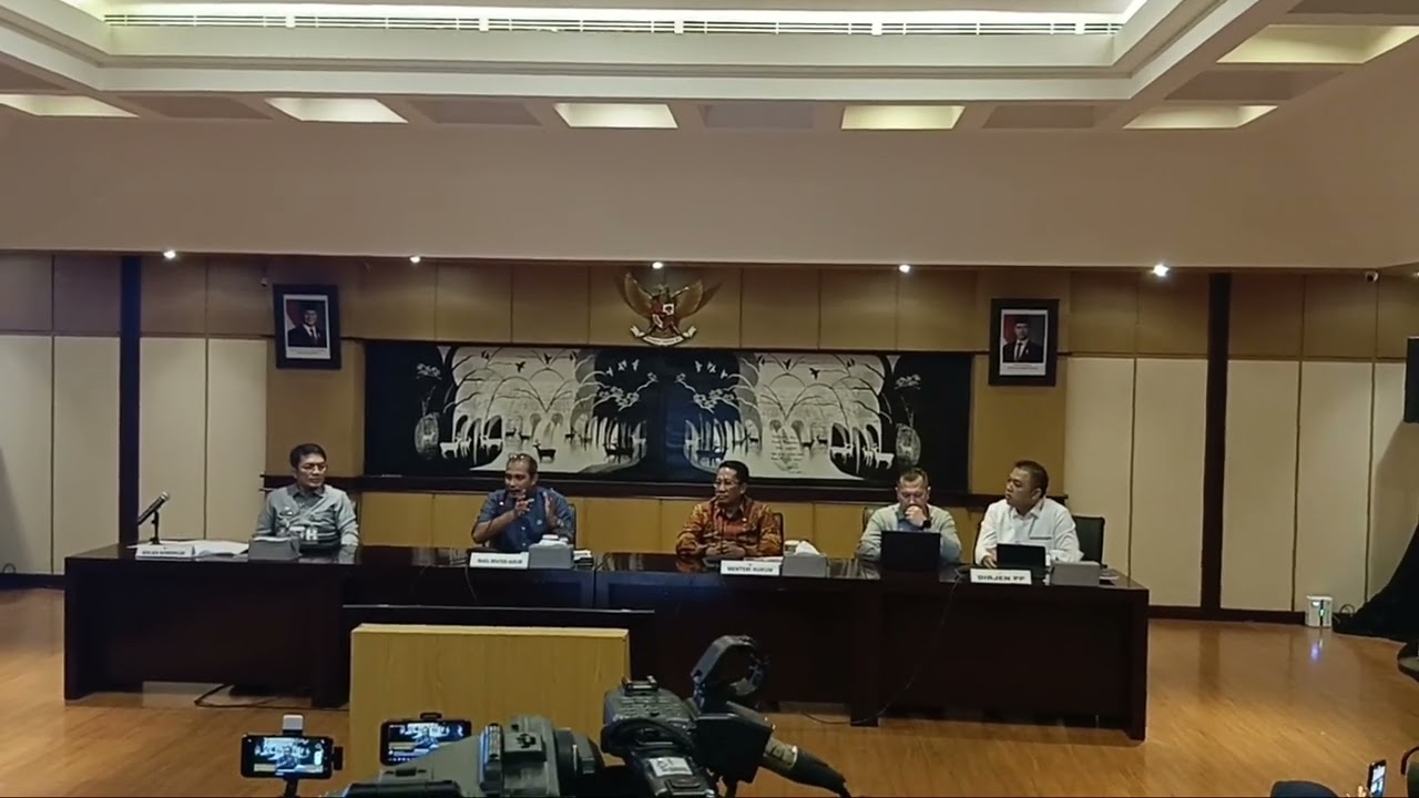 PressConference : Penjelasan Kementerian Hukum RI Terkait Terbitnya KUHP & KUHAP Baru 2 Januari 2026