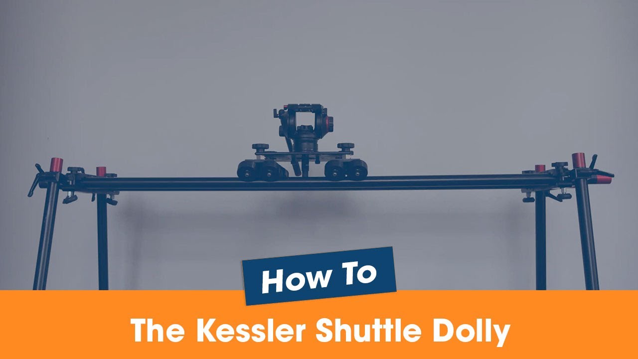 How to Set Up the Kessler Shuttle Dolly