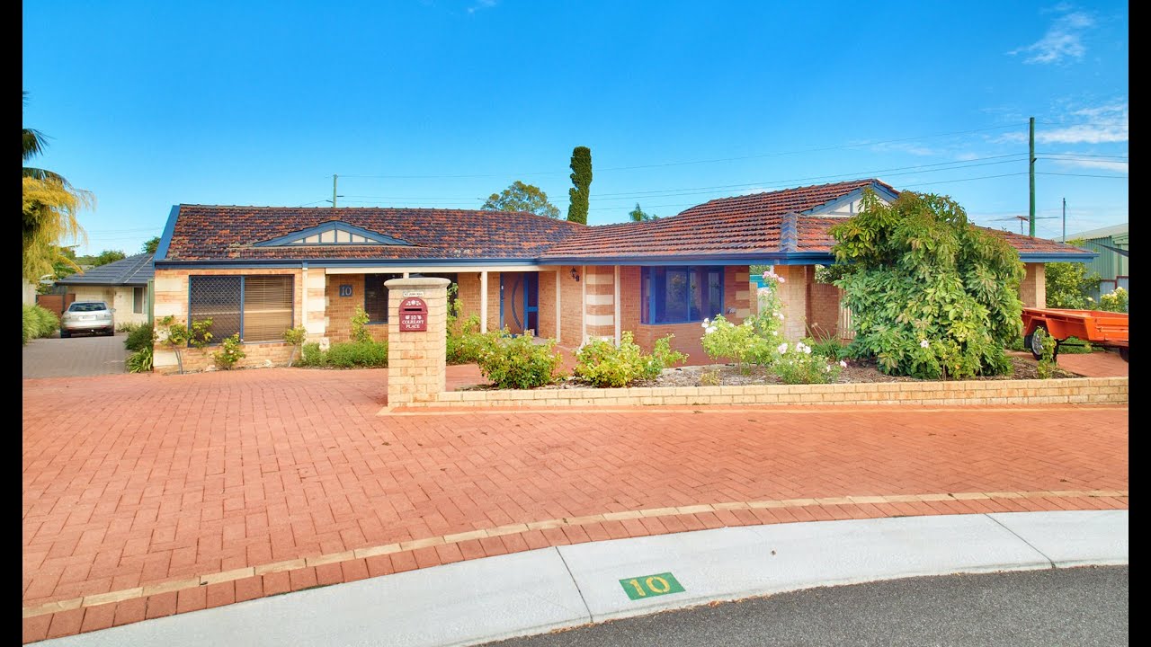 Keith English Presents 10 Colreavy Place Padbury