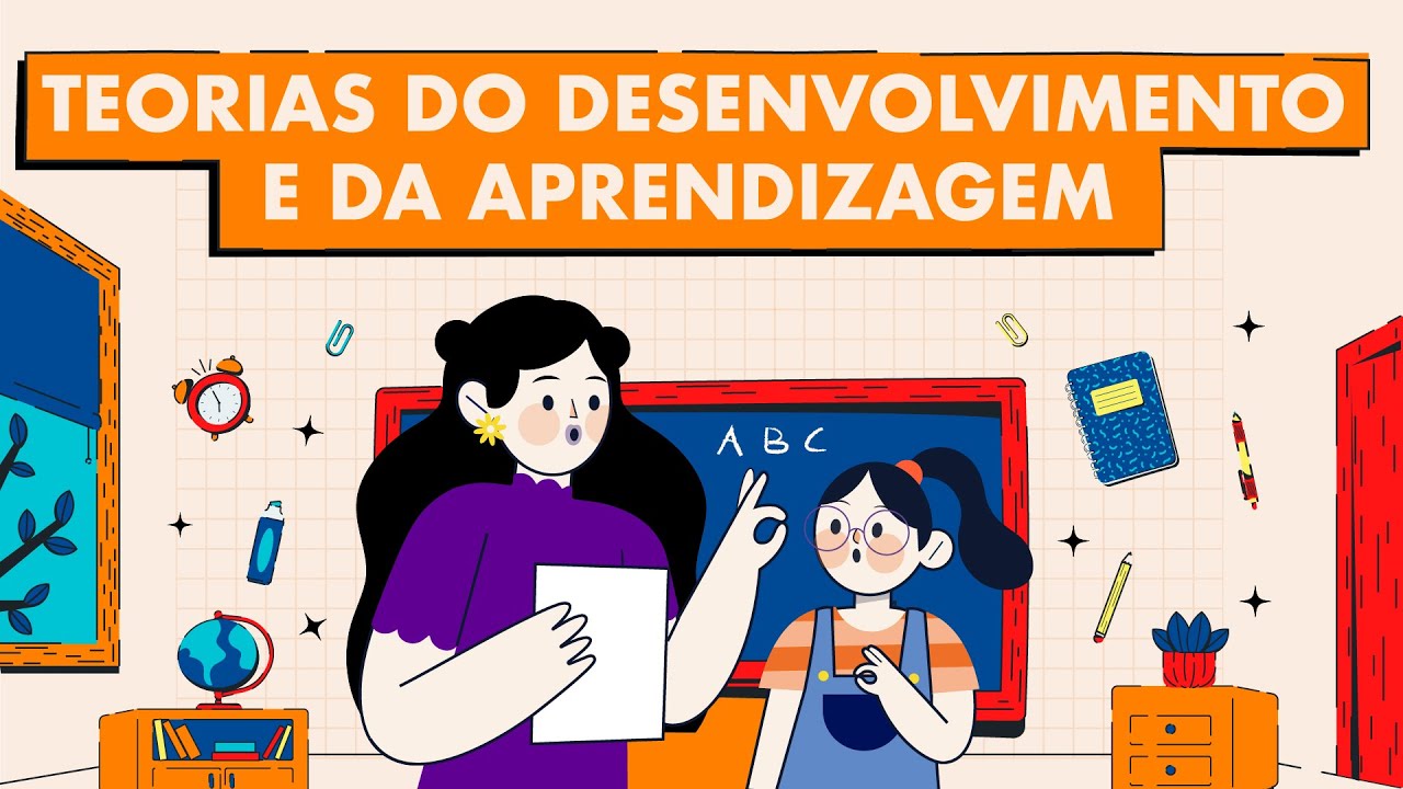 Teorias do Desenvolvimento e da Aprendizagem - Aula 1
