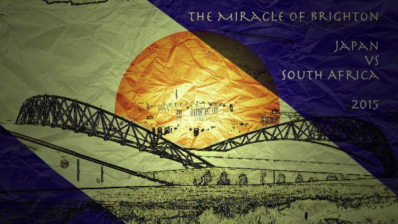 The Miracle of Brighton | Japan v South Africa 2015