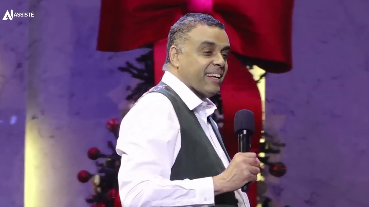 Défense Contre les Loups | Accra, Ghana | 2025 | Dag Heward-Mills