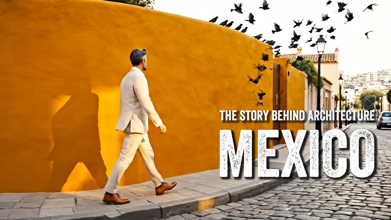 You Can Spot Mexico in 2 Seconds — Here’s Why Its Architecture Is So Iconic