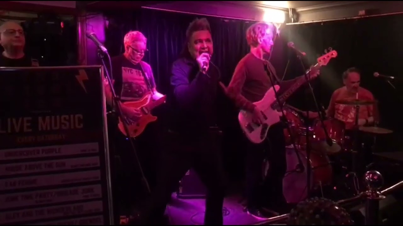 Rock this Town at The Rebel Inn Feb 2026